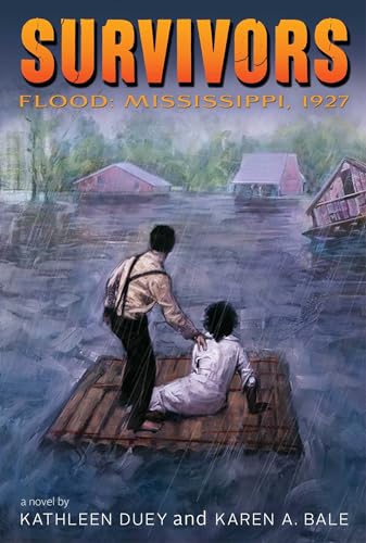 9781481416429: Flood: Mississippi, 1927