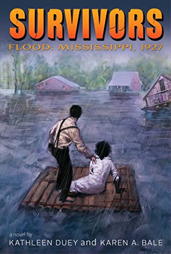 9781481416429: Flood: Mississippi, 1927 (Survivors)