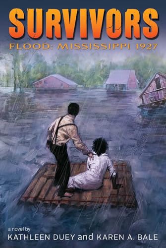 9781481416436: Flood: Mississippi, 1927 (Survivors)