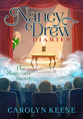 

The Magicians Secret 8 Nancy D