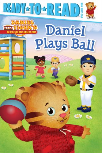 Imagen de archivo de Daniel Plays Ball: Ready-to-Read Pre-Level 1 (Daniel Tiger's Neighborhood) a la venta por SecondSale