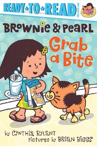 9781481417174: Brownie & Pearl Grab a Bite: Ready-to-Read Pre-Level 1