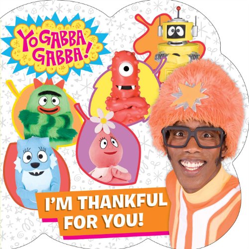 Stock image for I'm Thankful for You! for sale by ThriftBooks-Dallas