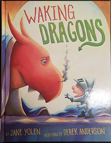 Stock image for WAKING DRAGONS (REMAINDER) for sale by Better World Books