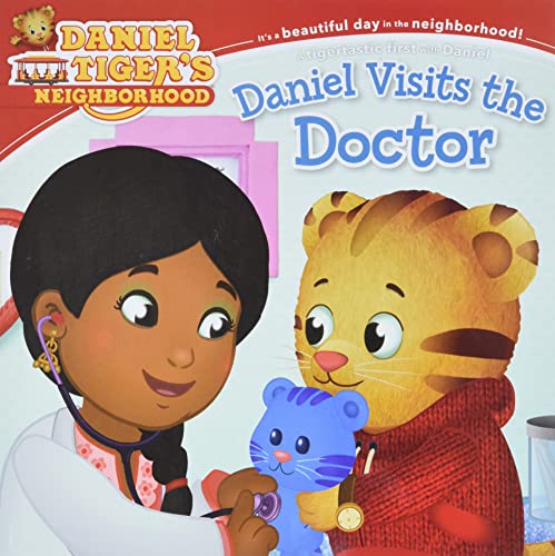 9781481417341: Daniel Visits the Doctor