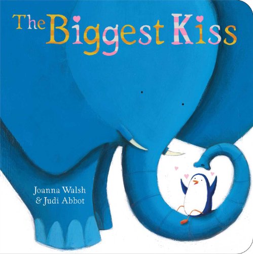 9781481417518: The Biggest Kiss (Classic Board Books)