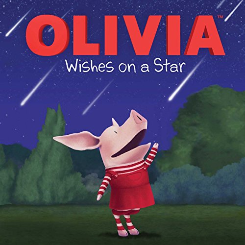 Stock image for OLIVIA Wishes on a Star (Olivia TV Tie-in) for sale by More Than Words