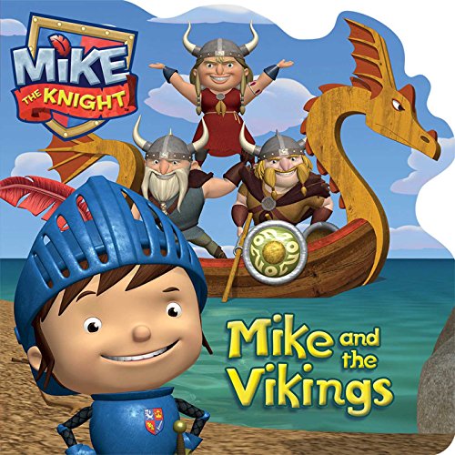 Imagen de archivo de Mike and the Vikings a la venta por Better World Books