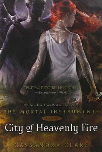 9781481417761: City of Heavenly Fire.