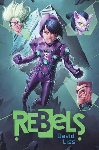 Stock image for Rebels for sale by Better World Books: West