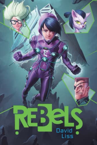 Stock image for Rebels for sale by Better World Books