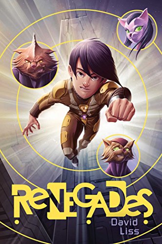 9781481417853: Renegades: Volume 3 (Randoms)