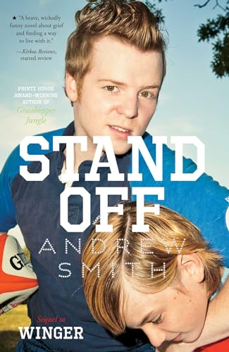 Stock image for Stand-Off for sale by Gulf Coast Books