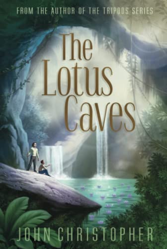 9781481418379: The Lotus Caves