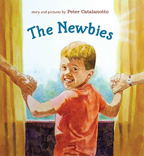 Imagen de archivo de The Newbies a la venta por Better World Books: West