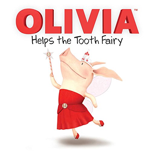 Beispielbild fr OLIVIA Helps the Tooth Fairy zum Verkauf von Better World Books