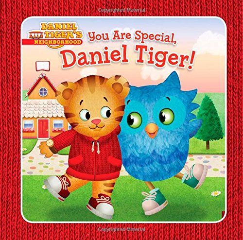 9781481419154: You Are Special, Daniel Tiger! (Daniel Tiger's Neighborhood)