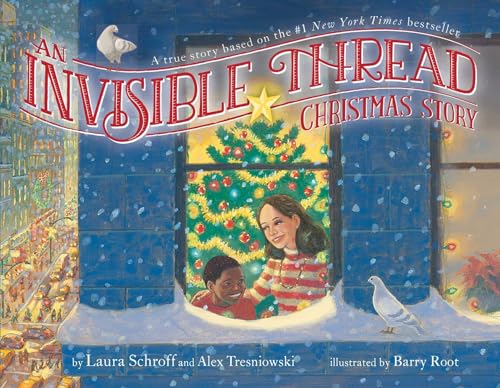 Beispielbild fr An Invisible Thread Christmas Story : A True Story Based on the #1 New York Times Bestseller zum Verkauf von Better World Books