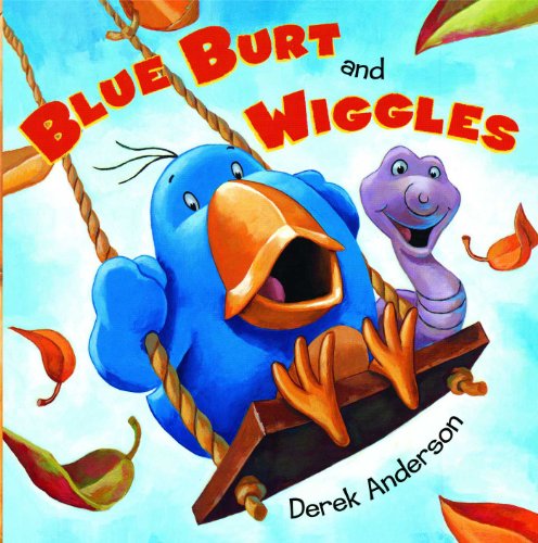 9781481419338: Blue Burt and Wiggles