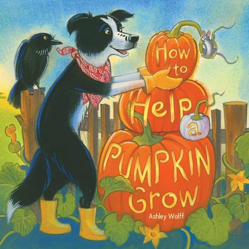 Beispielbild fr How to Help a Pumpkin Grow zum Verkauf von Better World Books