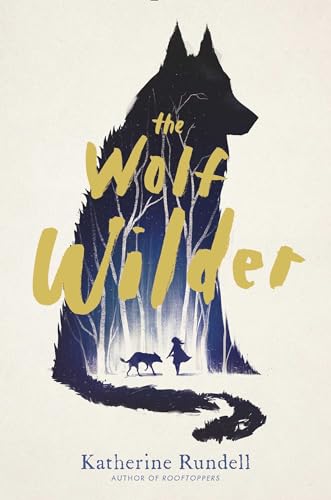 Beispielbild fr The Wolf Wilder zum Verkauf von SecondSale