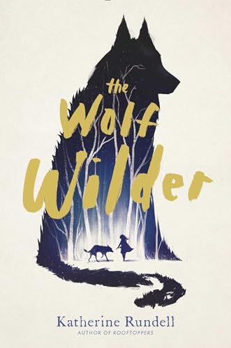 Stock image for The Wolf Wilder for sale by Wonder Book