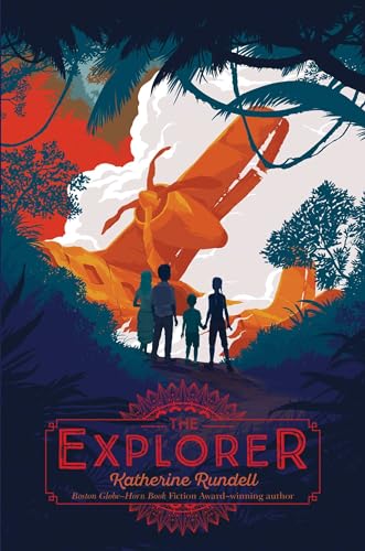 Stock image for The Explorer for sale by SecondSale