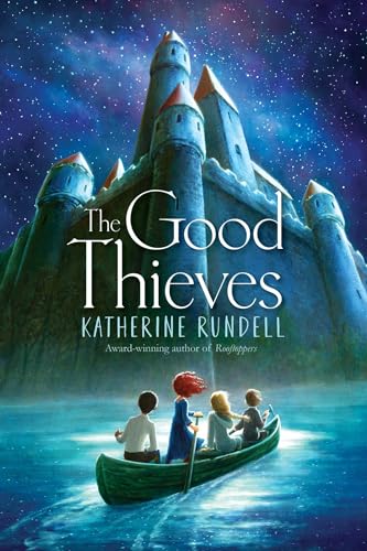 Beispielbild fr The Good Thieves zum Verkauf von Better World Books