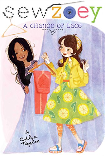 Imagen de archivo de A Change of Lace a la venta por ThriftBooks-Dallas