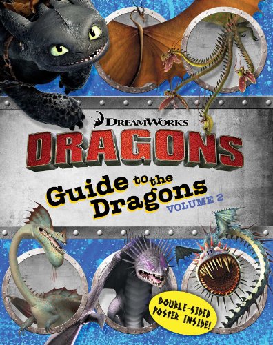 Beispielbild fr Guide to the Dragons Volume 2 (How to Train Your Dragon TV) zum Verkauf von Wonder Book