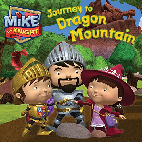Beispielbild fr Journey to Dragon Mountain (Mike the Knight) zum Verkauf von WorldofBooks
