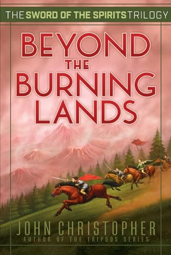 Stock image for Beyond the Burning Lands (2) (Sword of the Spirits) for sale by New Legacy Books