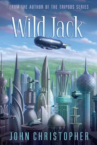 Beispielbild fr Wild Jack zum Verkauf von ThriftBooks-Dallas