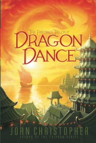 9781481420150: Dragon Dance: Volume 3 (Fireball Trilogy)