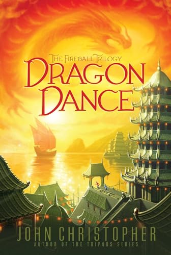 9781481420167: Dragon Dance, 3: 03 (Fireball Trilogy)