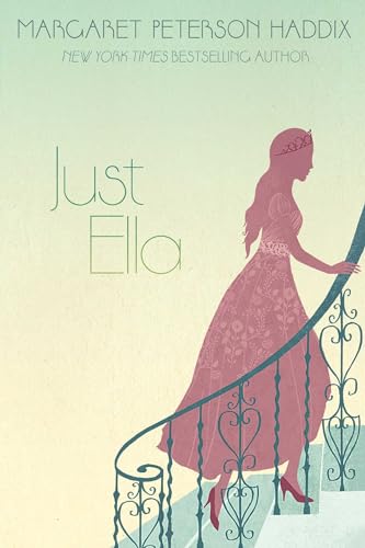 9781481420211: Just Ella (1) (The Palace Chronicles)