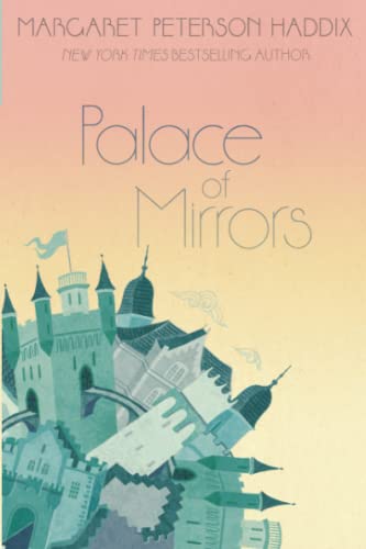 9781481420228: Palace of Mirrors (2) (The Palace Chronicles)