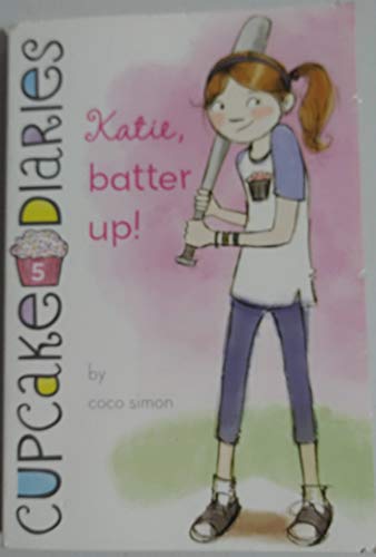 Beispielbild fr IFFYKatie, Batter Up! zum Verkauf von SecondSale