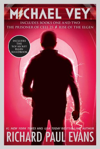 Beispielbild fr Michael Vey Books One and Two: The Prisoner of Cell 25; Rise of the Elgen zum Verkauf von SecondSale