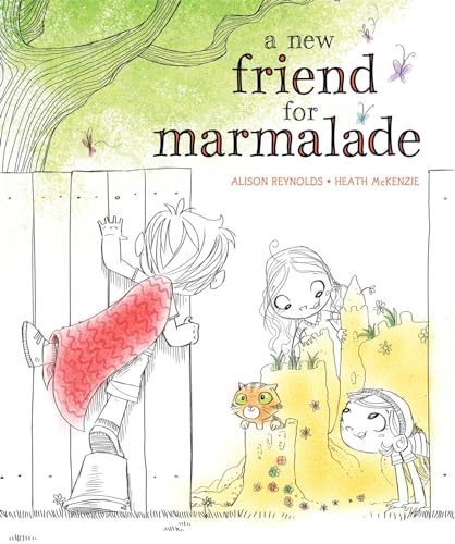 Stock image for A New Friend for Marmalade for sale by Better World Books
