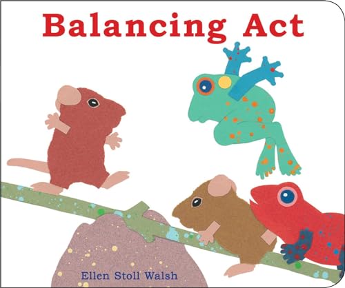 Imagen de archivo de Balancing Act Format: BoardBook a la venta por INDOO