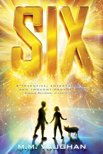 Six (Paperback) - M M Vaughan