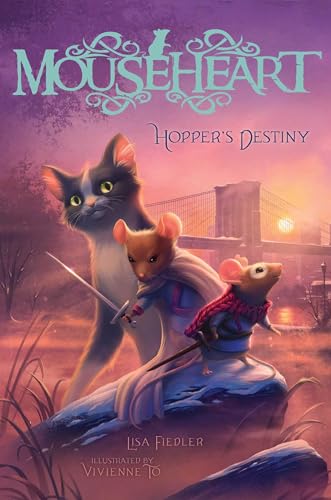 Beispielbild fr Hopper's Destiny (2) (Mouseheart) zum Verkauf von Wonder Book