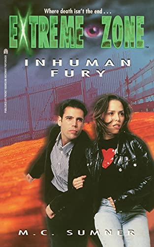 Imagen de archivo de Inhuman Fury (6) (Extreme Zone) a la venta por Irish Booksellers