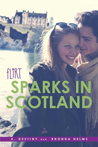 Stock image for Sparks in Scotland for sale by Better World Books