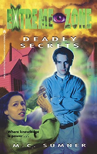 9781481421256: Deadly Secrets: 4 (Extreme Zone, 4)