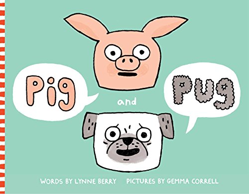 Beispielbild fr Pig and Pug zum Verkauf von ThriftBooks-Dallas