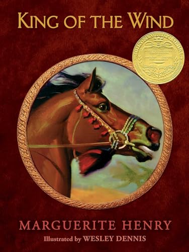 Stock image for King of the Wind: The Story of the Godolphin Arabian for sale by ThriftBooks-Atlanta