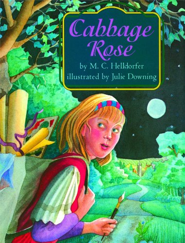 Stock image for Cabbage Rose for sale by Irish Booksellers