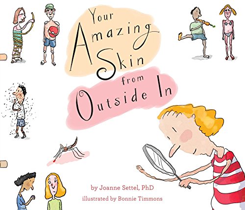 Stock image for Your Amazing Skin from Outside In for sale by Better World Books